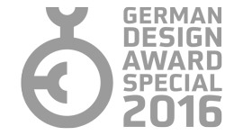 german design awards 2016 logo