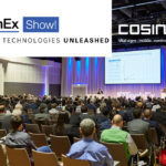 Audience at the keynote speech at the ID Tech Ex Show