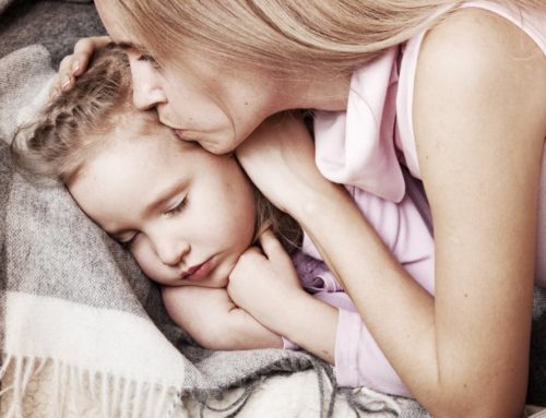 Fieber bei Kindern – Die wichtigsten Fragen und Antworten