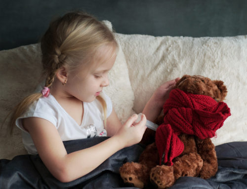 Activities for kids on sick days