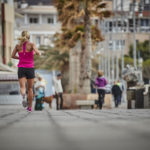 Vergleich cosinuss vs. Brustgurt - Running in the street