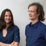 Greta Kreuzer, Johannes Kreuzer - cosinuss° Gründer