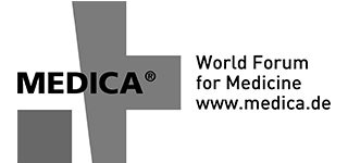 Logo of the Medica World Forum