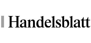 Logo of the Handelsblatt Magazin