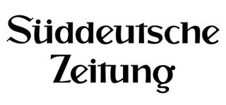 Logo of the Sueddeutsche Zeitung