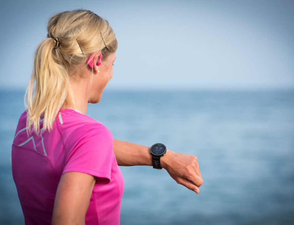 Sport in der sommerlichen Hitze - cosinuss°