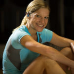 Anja - Profi Athletin