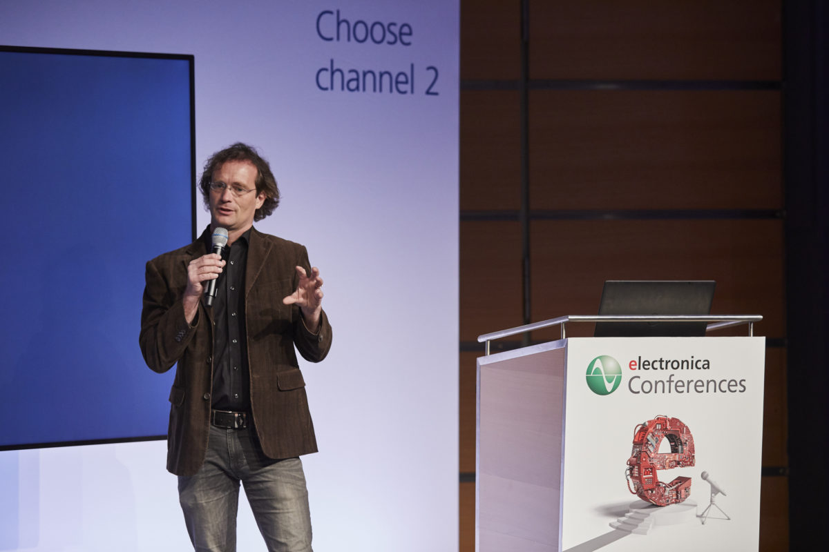 eMEC_2018_Kreuzer Dr. Johannes Kreuzer über m-Health Lösungen
