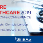 Banner of the Future Health Care Exhibition