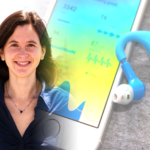 Greta, our CEO, together with the cosinuss° One