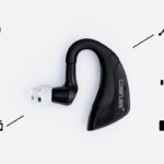 Cosinuss In-Ear-Sensor