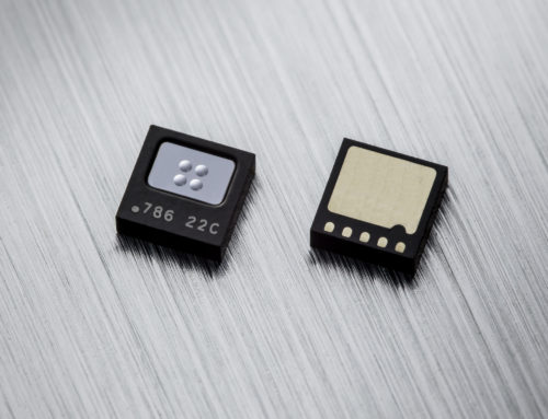 The world’s smallest medical FIR sensor: Melexis has won the Elektra Award