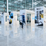 Panorama of the exhibition MCBW Innovation and Design