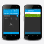 The cosinuss° LabApp transforms a smartphone into an IoT gateway transmitting vital signs safely for remote patient monitoring in case of Covid-19