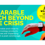 Cosinuss at Wear It Live: Wearable Tech beyond the crisis