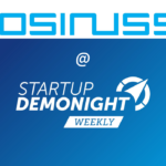 Event cosinuss° presents at BayStartUP