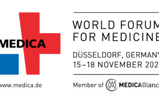 MEDICA 2021 Banner