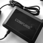 The cosinuss° LabGateway is a small micro-computer developed for remote monitoring of vital parameters.