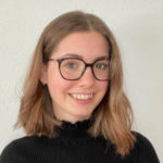 Cosinuss Mitarbeiterin Sophie Schütt