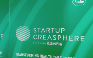 cosinuss° auf der Startup Creasphere München