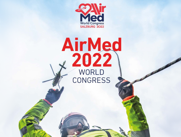 AirMed 2022 Banner