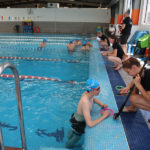 cosinuss° STEM project swimming day