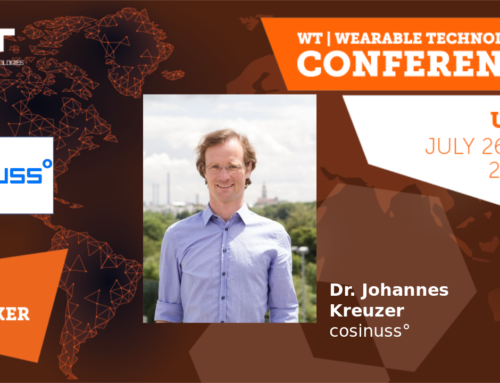 41st WT | Wearable Technologies Conference