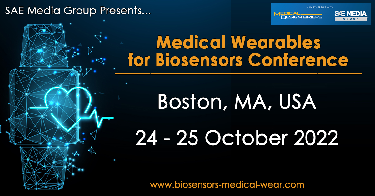 cosinuss° at Biomedical Boston Event