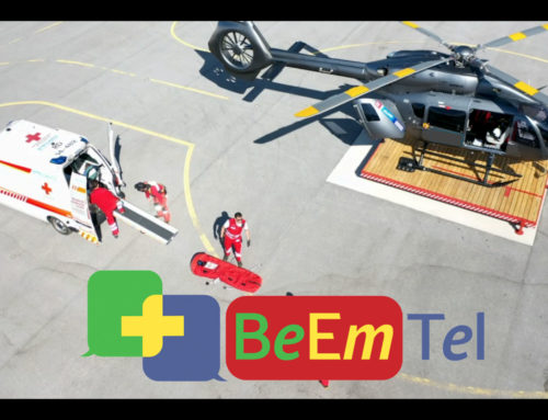 Technologies and strategies for emergency: 2nd BeEmTel Multiplier Event