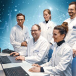 TeleCovid-Mitarbeiter