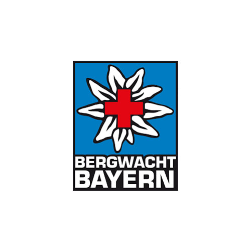 Bergwacht Bayern Logo