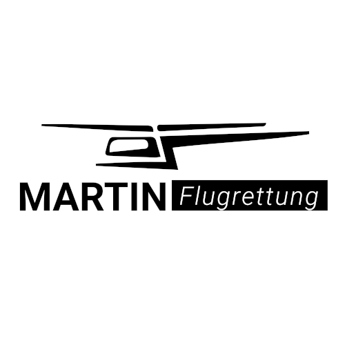 Martin Flugrettung Logo