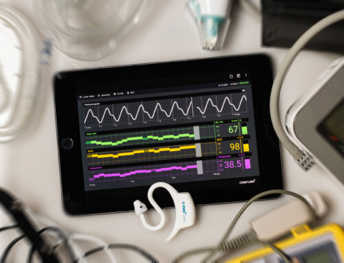 HEAR-MOTION: Robuste Vitalparametermessung im Ohr