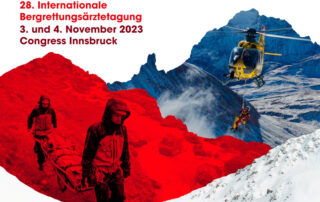 cosinuss° at Bergrettungsärztetagung 2023