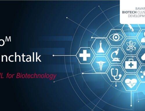 BioM Lunchtalk: AI/Machine Learning for Biotechnology