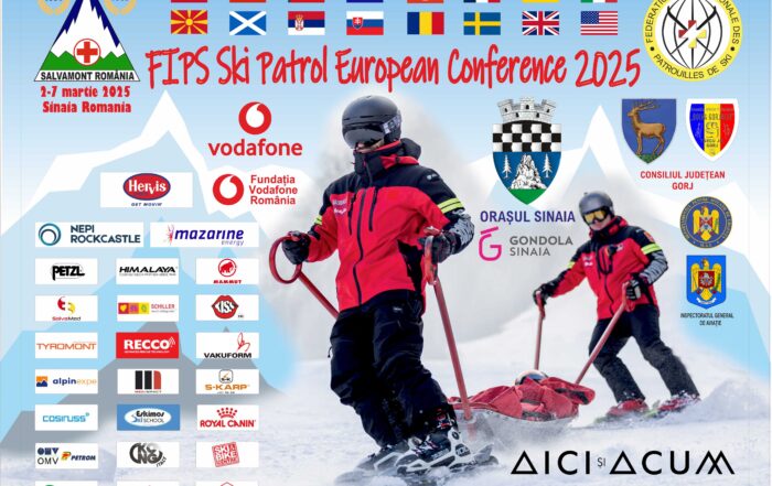 FIPS 2025 event in Rumänien.