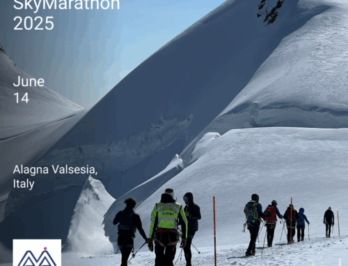 High Tech monitoring at the Monte Rosa SkyMarathon 2025