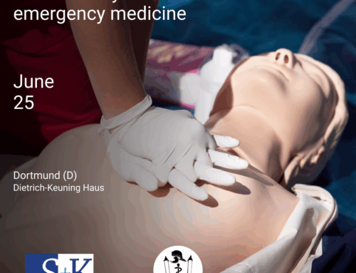 Practical day on tactical emergency medicine