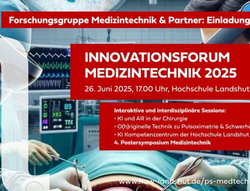 Innovation Forum Medical Technology 2025