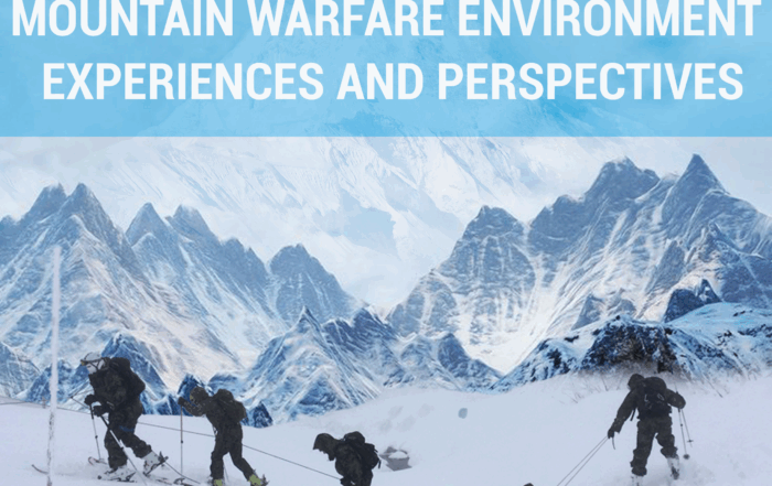 Ankündigungsbild für di International science conference mountain warfare environment experiences and perspectives.