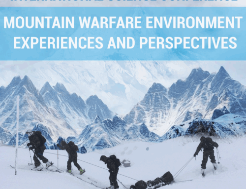 International scientific conference – “Mountain Warfare environment experiences and perspectives”