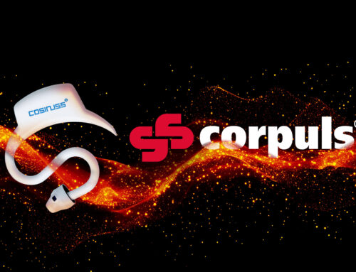 corpuls und cosinuss° bündeln ihre Kräfte