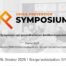 Featured Image of the CP-Symposium event. Text and logo of the symposium, grey picture of attendees of the symposium in the background.