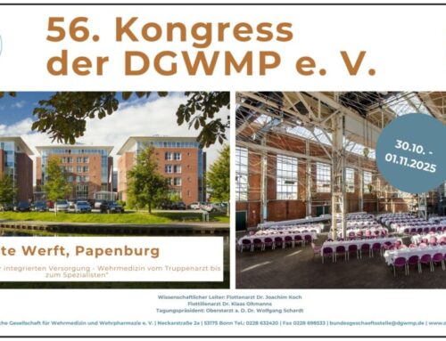 56th Annual Congress of the DGWMP