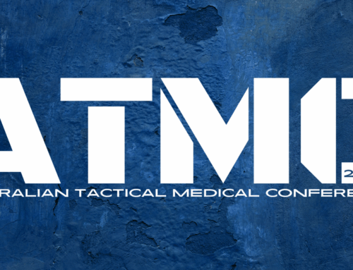 ATMC 2025 – Australian Tactical Medical Conference 2025