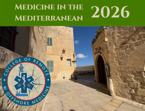 Medicine In The Mediterranean 2026