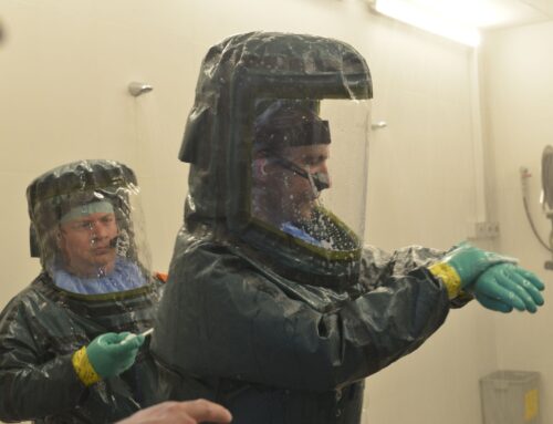 Medical response during CBRNe events