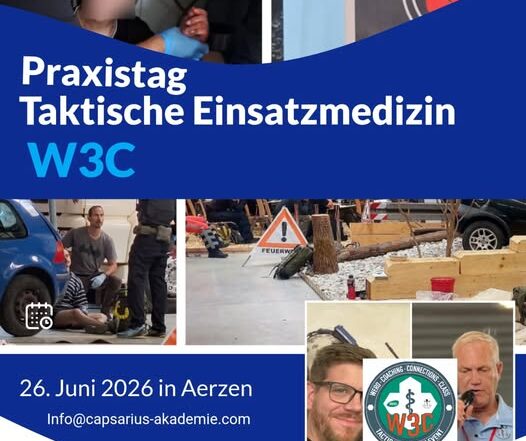 Ankündigung Praxistag W3C 2026