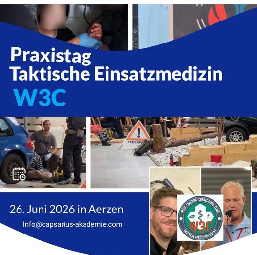 Ankündigung Praxistag W3C 2026
