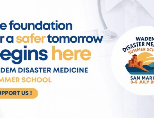 WADEM Disaster Medicine Summer School 2026